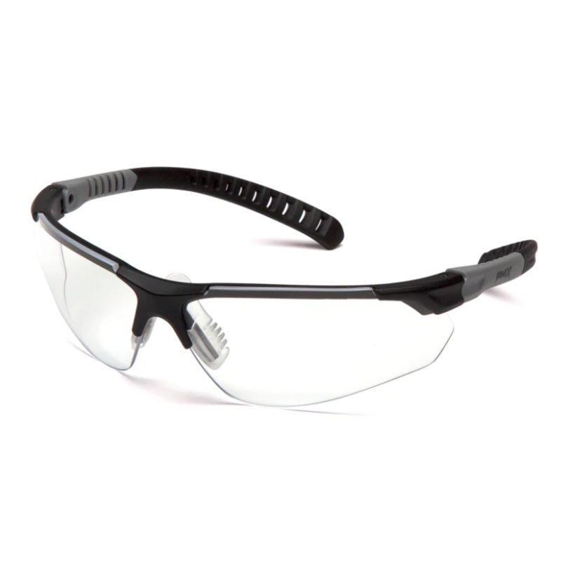 Protective Glasses – Pyramex Half Frame Sitecore, SBG101 & SGL101