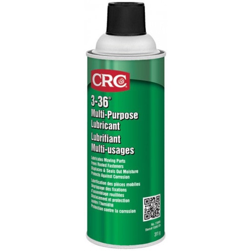 Lubricant – CRC Canada Multi-Purpose Precision Lubricant, 311 Grams, 73005