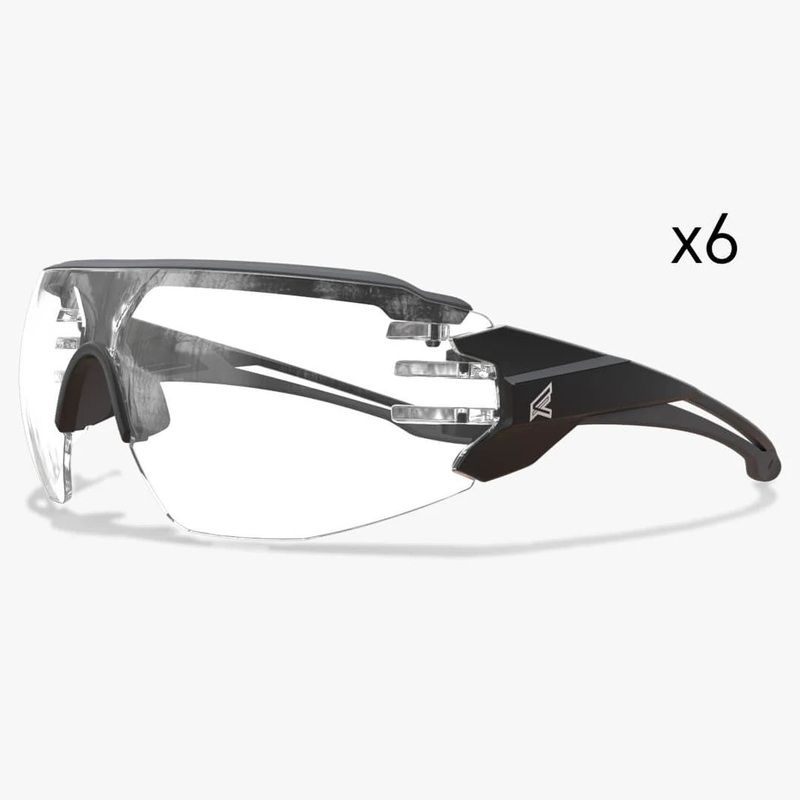 Protective Glasses – Edge Eyewear Taven Safety Glasses, Various Lenses