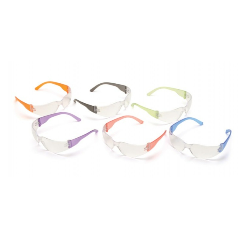 Protective Glasses – Pyramex Intruder, Multi-Colour Pack, S4110SMP