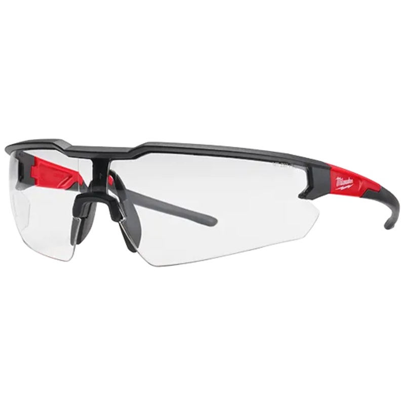 Safety Glasses – Milwaukee Anti-Scratch Lenses, 48-73-201