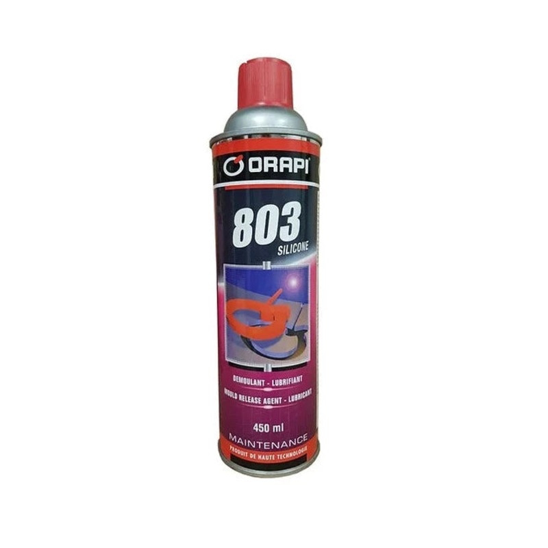 Lubricant – ORAPI Silicone Mould Release, 450mL, 803A4