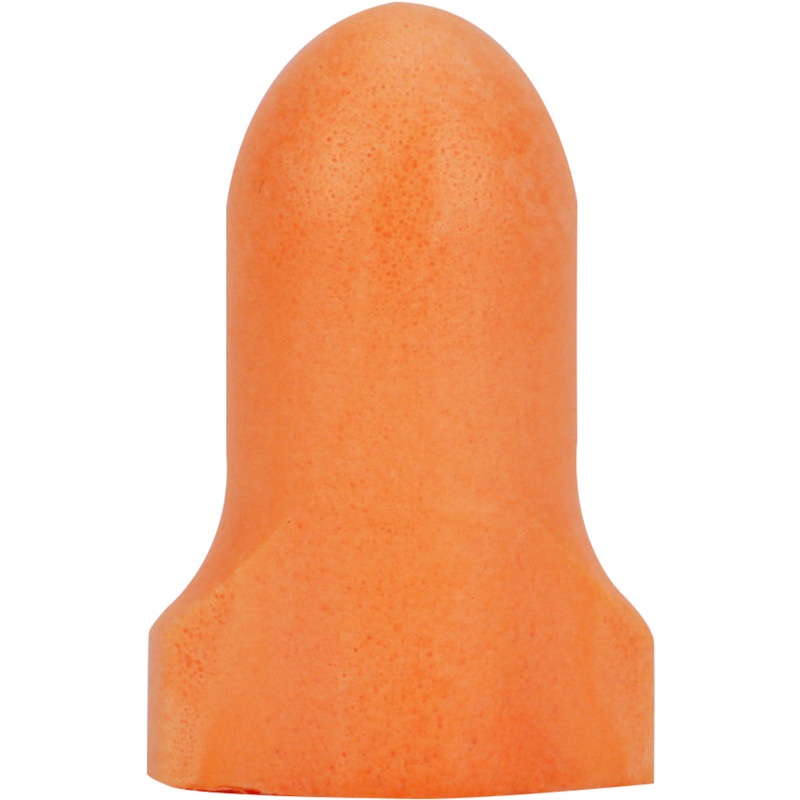 Earplugs – PIP Mega T-Fit T-Shape Disposable Soft Polyurethane Foam Ear Plugs (Box of 200), NP267HPF510