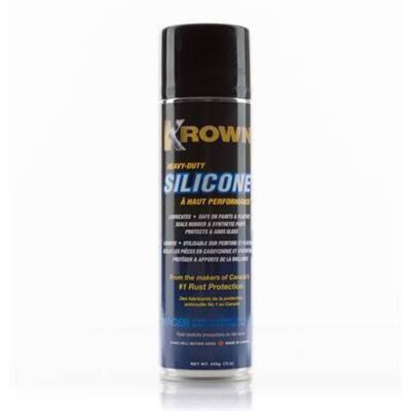 Lubricant – Krown High Grade Silicone Spray 14 oz, 1032