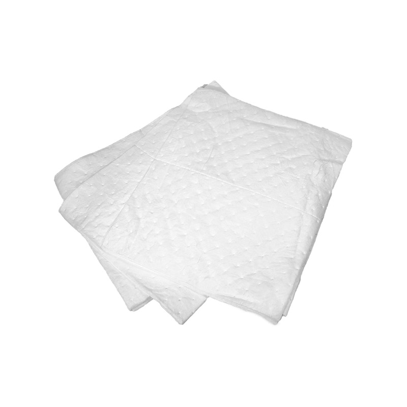 Absorbent Pad – Globe 15″ x 18″ Oil Only Pads Medium Duty (Pack of 10), 7540