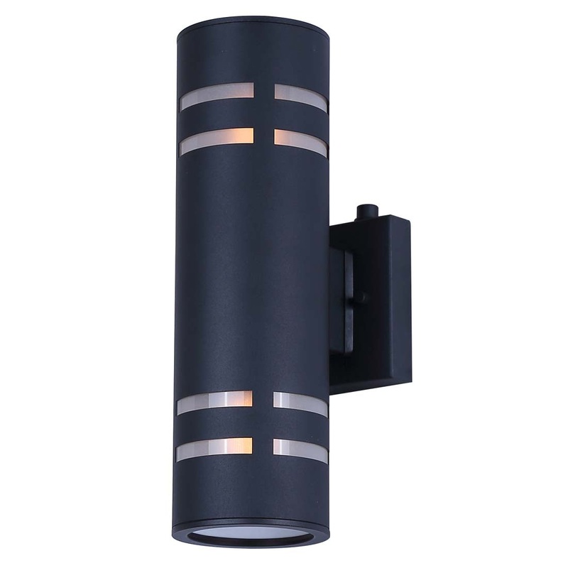 Outdoor Light – Canarm BRAXTON Outdoor Light,  IOL710BK
