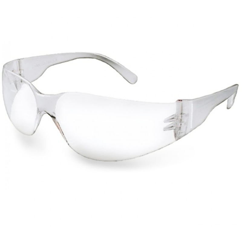 Protective Glasses – Ronco NOVA E Series One-Piece Lens Safety Glasses, Anti-Fog, 82-100-F