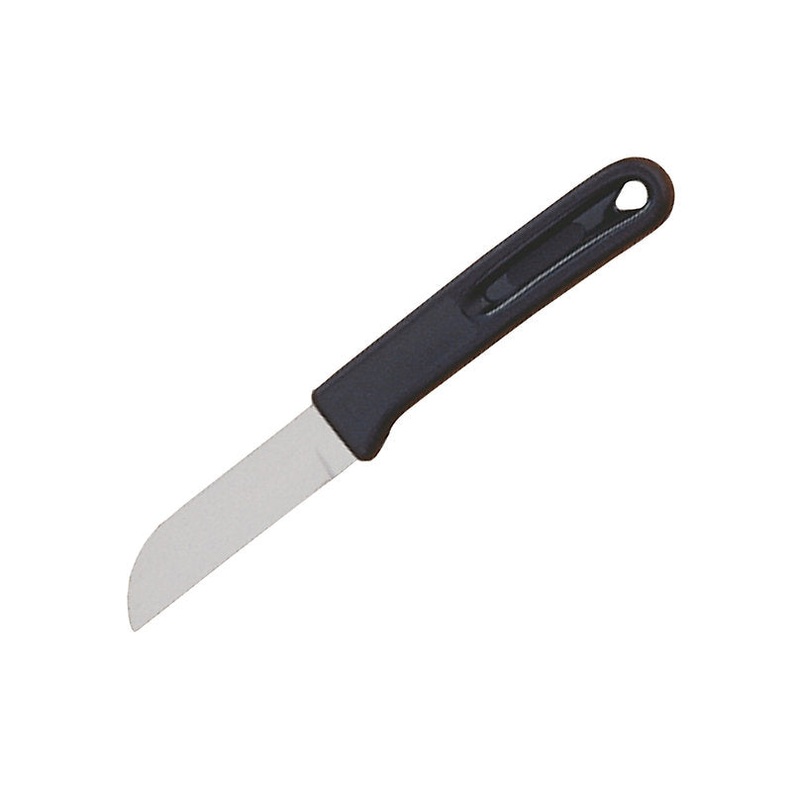 Vegetable Knife – Richard Rounded Stainless Steel Blade, 0.32in, V-12-S