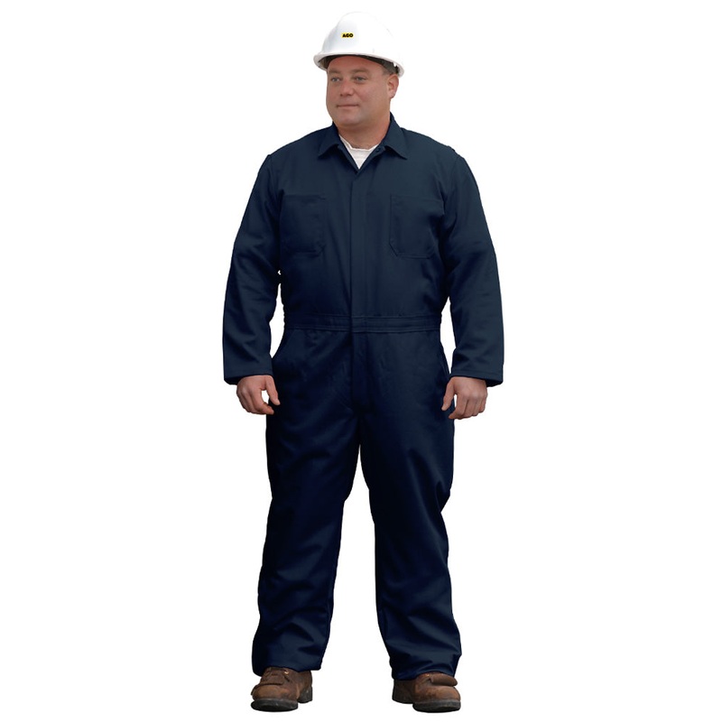 Coveralls – AGO Industries UltraSoft Arc/FR Coverall, UW-130