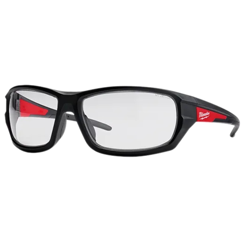 Safety Glasses – Milwaukee Performance Fog-Free Lenses Safety Glasses, 48-73-202