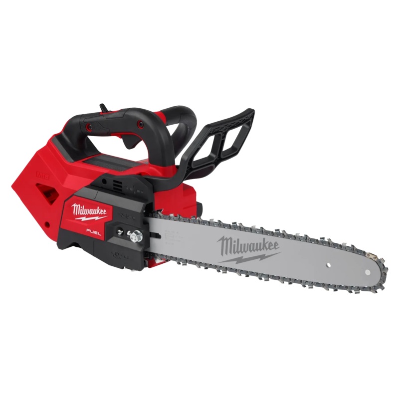 Chainsaw – Milwaukee M18 FUEL 14″ Top Handle Chainsaw (Tool-Only), 2826-20T