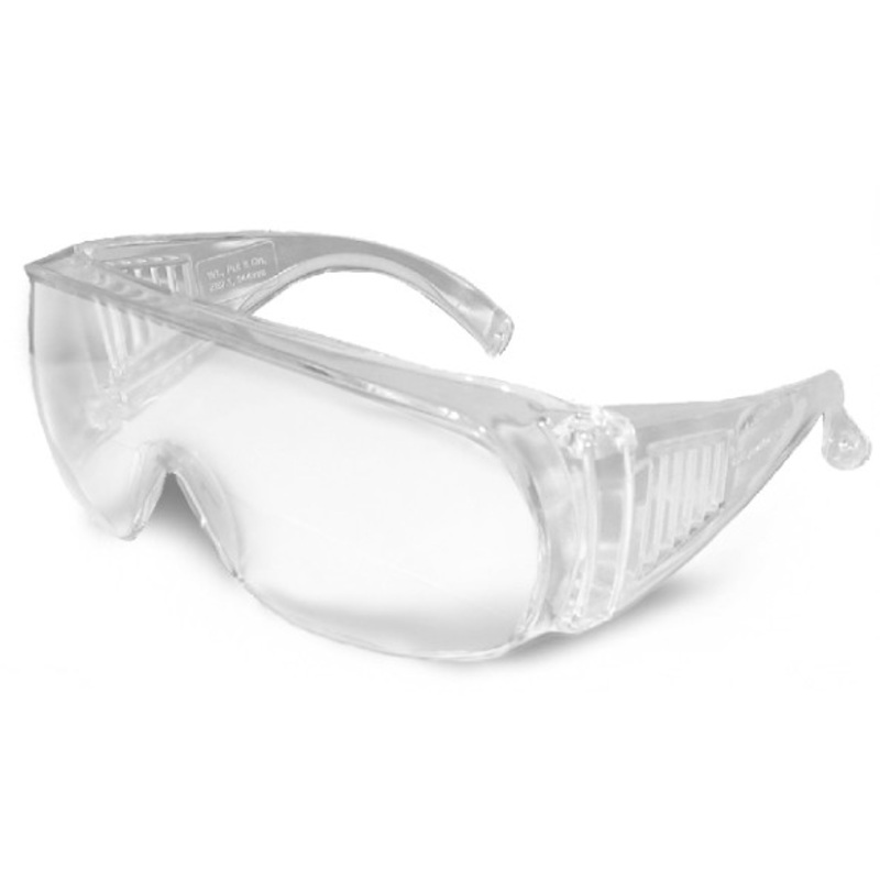 Protective Glasses – Ronco NOVA Visitor Safety Glasses, 82-250