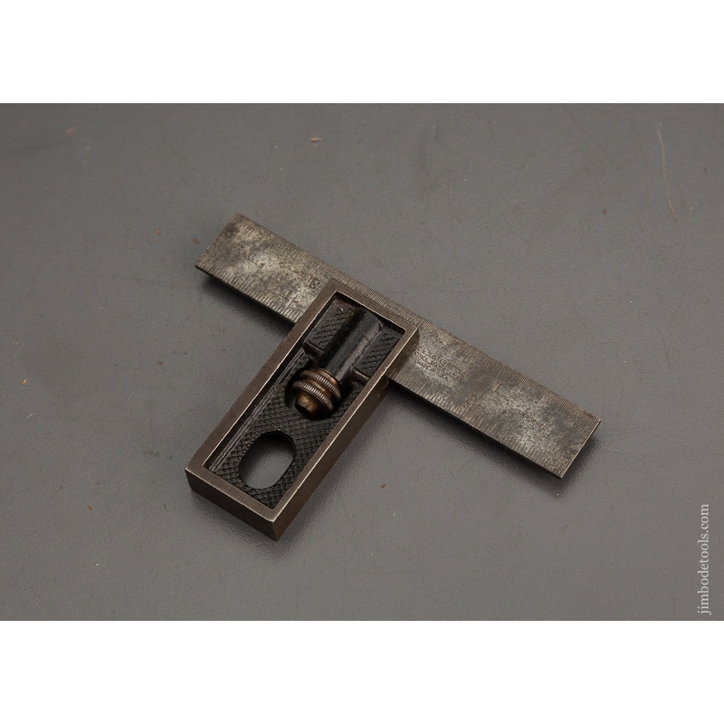 4 Inch Double Square STARRETT – 101758