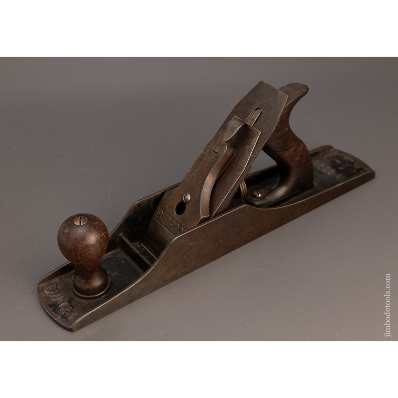 Fine STANLEY No. 605 1/2 C Bedrock Jumbo Jack Plane – 114031