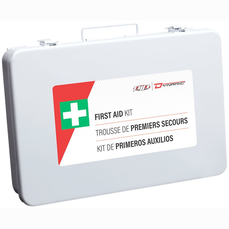First Aid Kit – Dynamic Ontario First Aid Kit #2 Unitized – Metal, FAKONT2UM