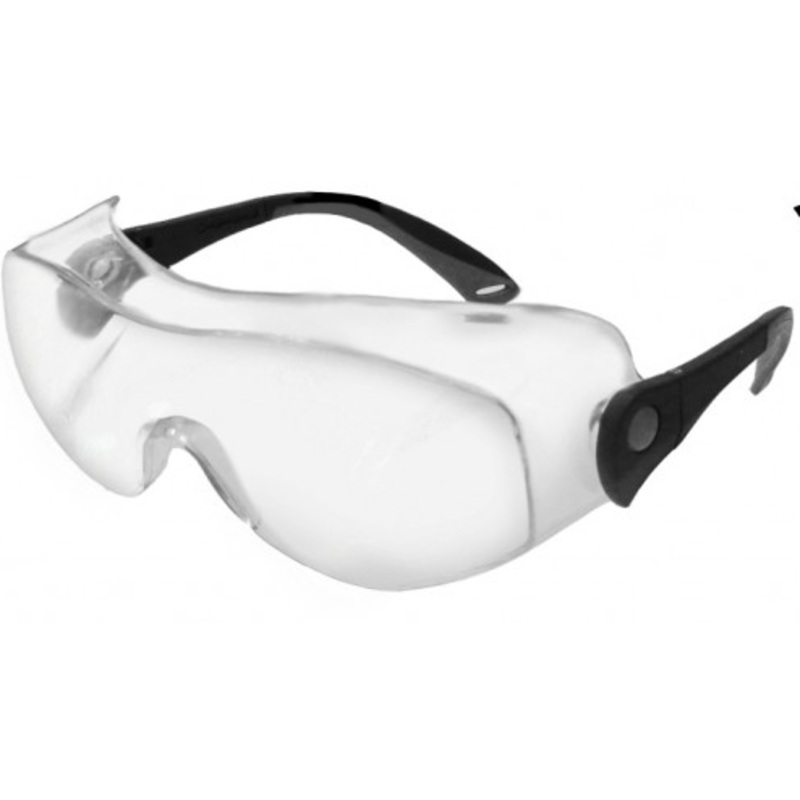 Protective Glasses – Ronco NOVA Over-The-Glass Safety Glasses, 82-650