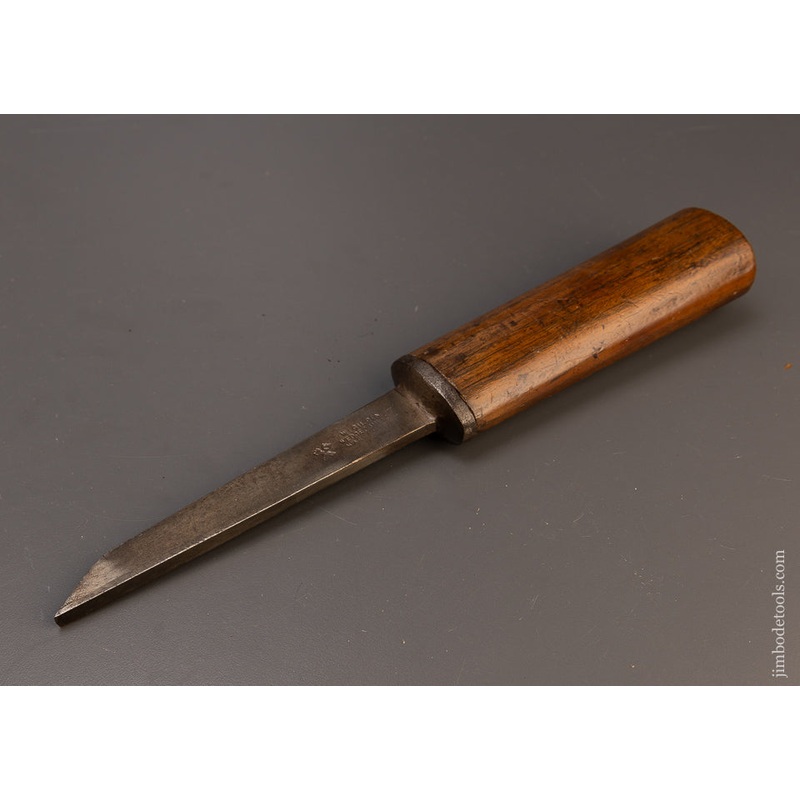 1/4 x 11 3/4 Inch Pig Sticker Mortise Chisel GILPIN – 109536