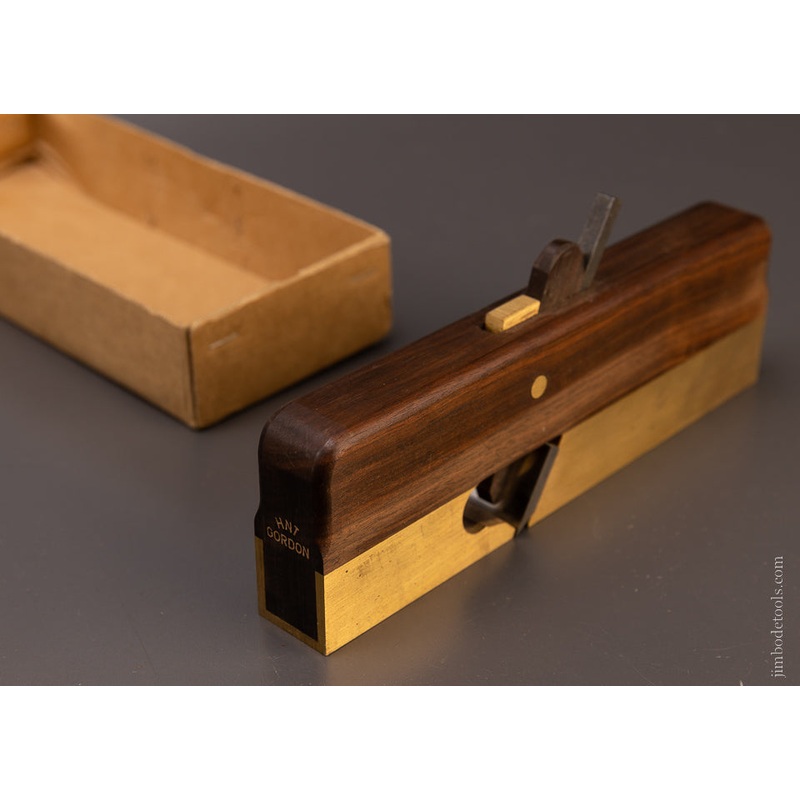 1 Inch Shoulder Plane HNT GORDON Near Mint in Box Bottom – 107658
