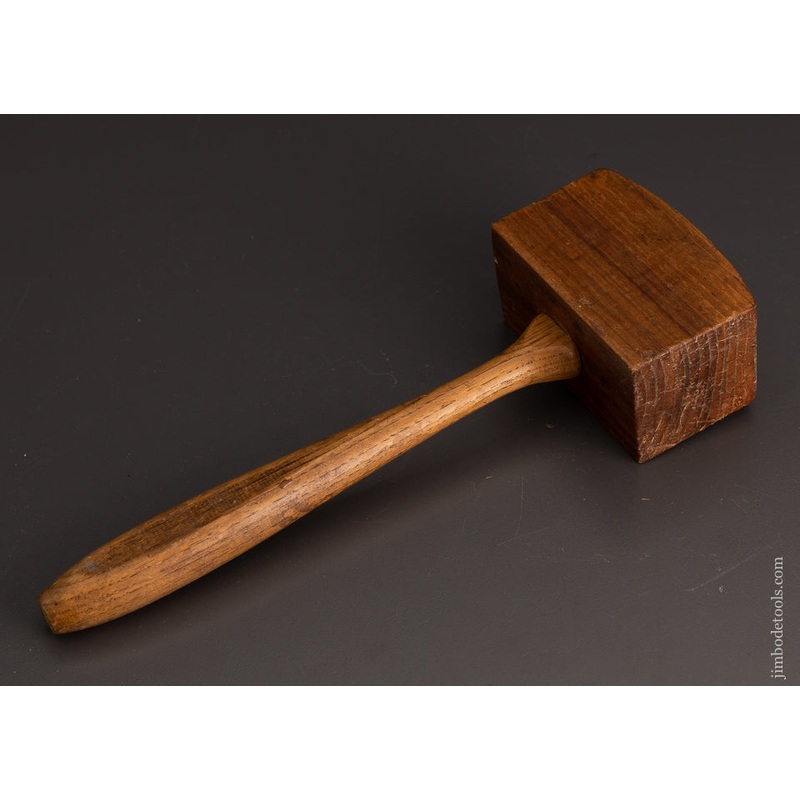 13 Ounce Hickory Mallet – 103792