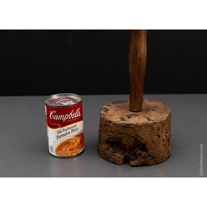 2 1/2 pound Burl Mallet — 93773