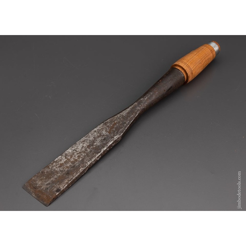 2 x 18 Inch Heavy Framing Chisel A. SHAIER – 101605