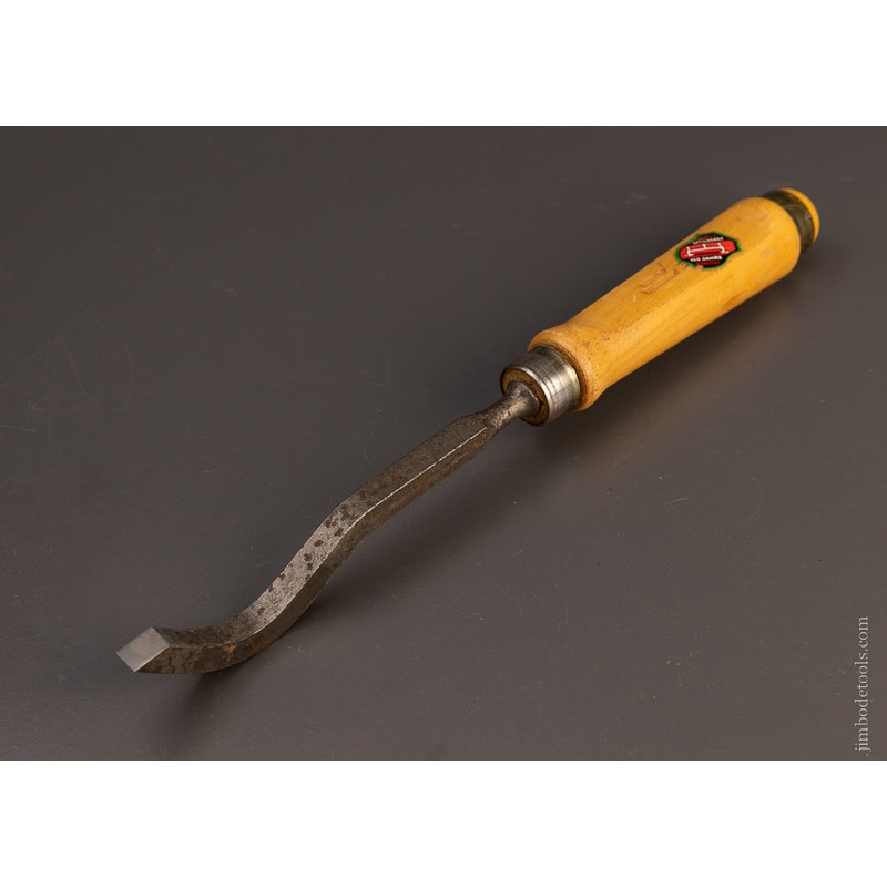 3/8 Inch ULMIA Swan Neck Mortise Chisel – 106996