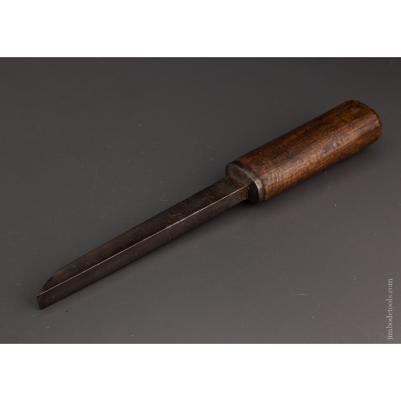 9/16 x 13 Inch Pig Sticker Mortise Chisel MOULSON BROS. – 105766