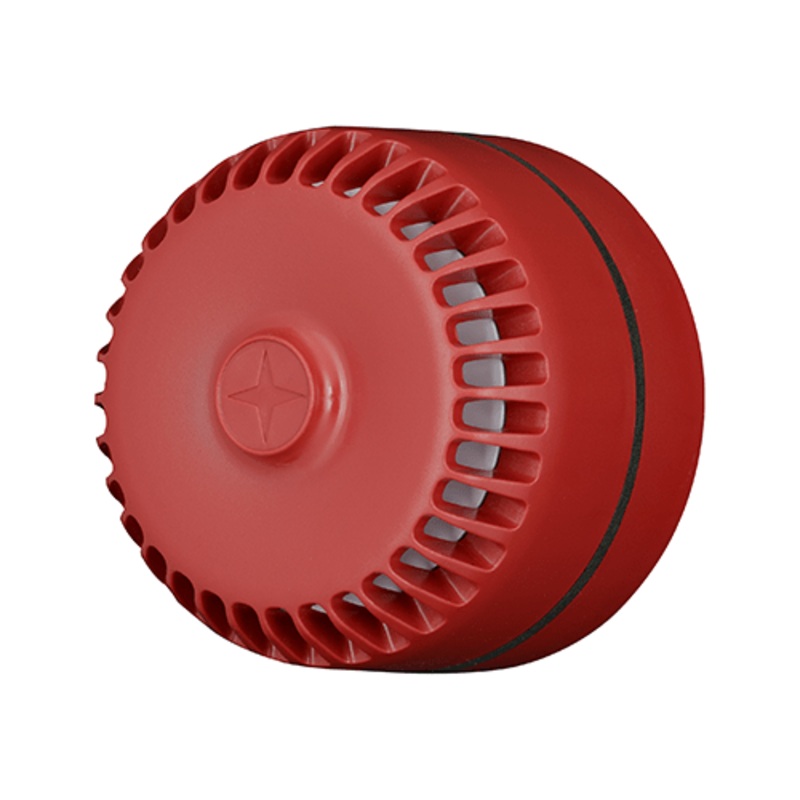Menvier Shallow Base Smoke Detector – MWS424/SB