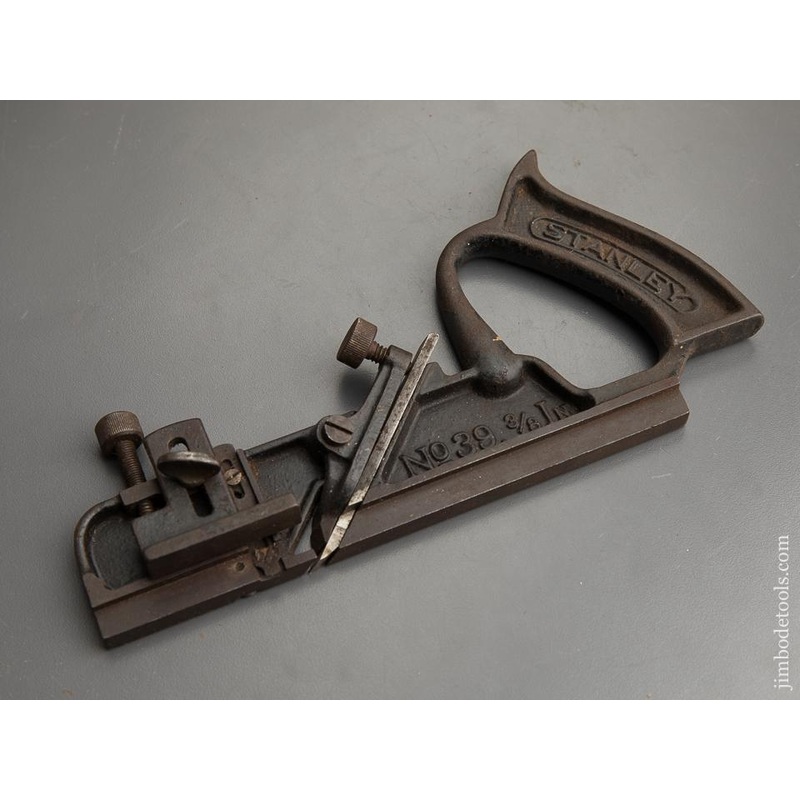 STANLEY No. 39 3/8 Dado Plane * 89816