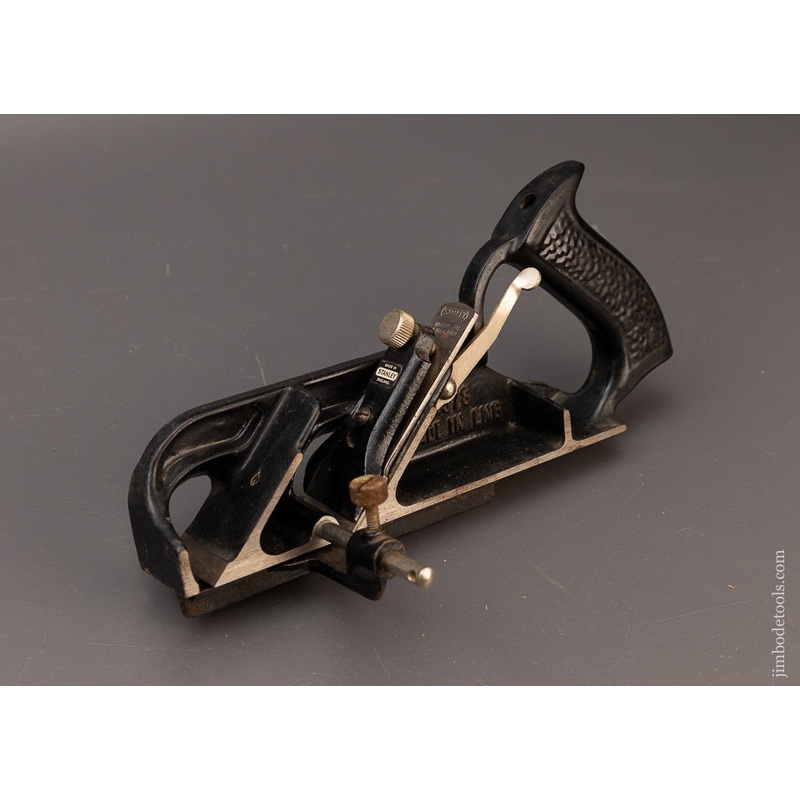 STANLEY No. 78 Duplex, Rabbet, & Filletster Plane – 111643