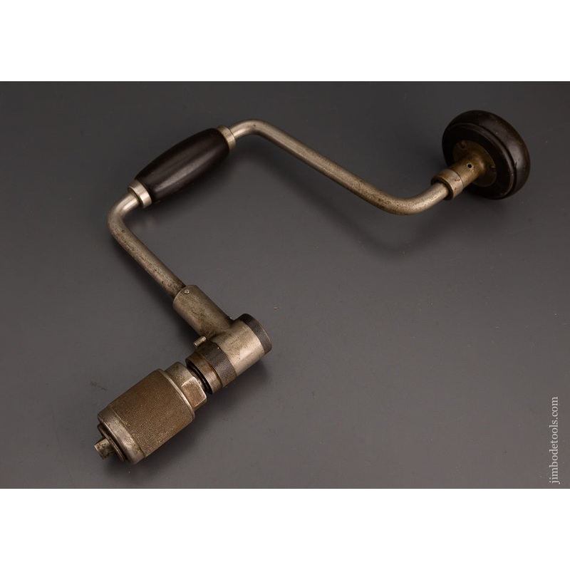 Very Fine YANKEE 12 Inch No. 2101 Heavy Duty Bit Brace – 102761