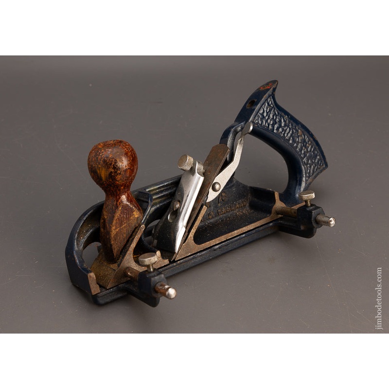 WODEN No. 78 Rabbet Plane 100% Complete – 114895