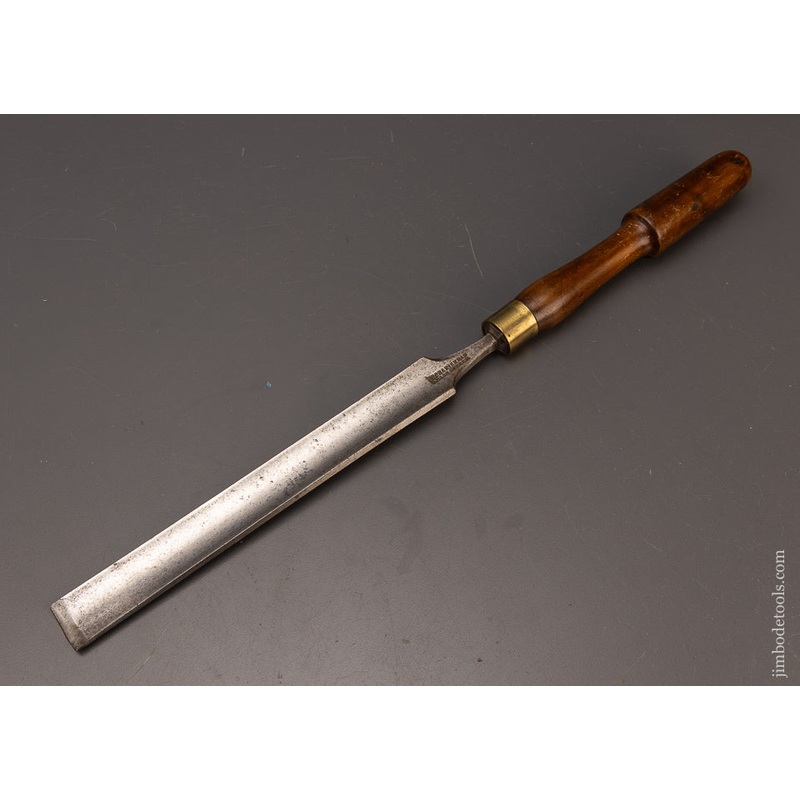 1 Inch Pattern Makers Long Paring Gouge BUCK & HICKMAN – 112144