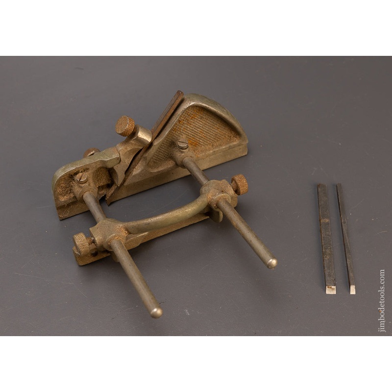 100% Complete RECORD No. 043 Plough Plane – 108730