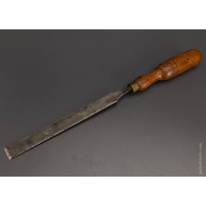 3/4 x 14 1/2 Inch Thin Paring Chisel I. SORBY – 105943