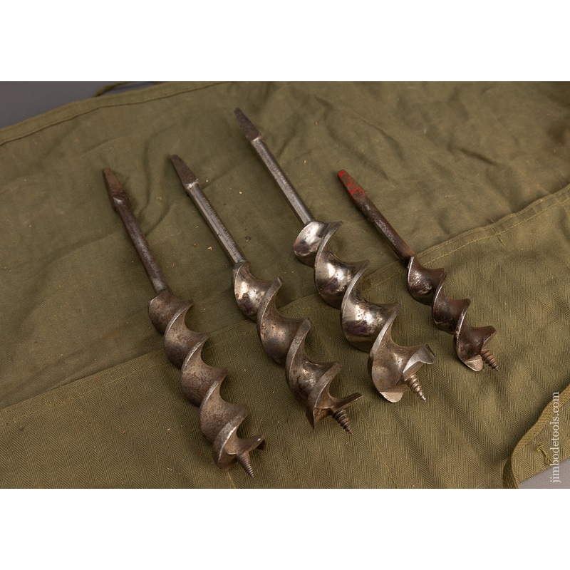 4 JENNINGS Bits in Scarce Sizes – 115386