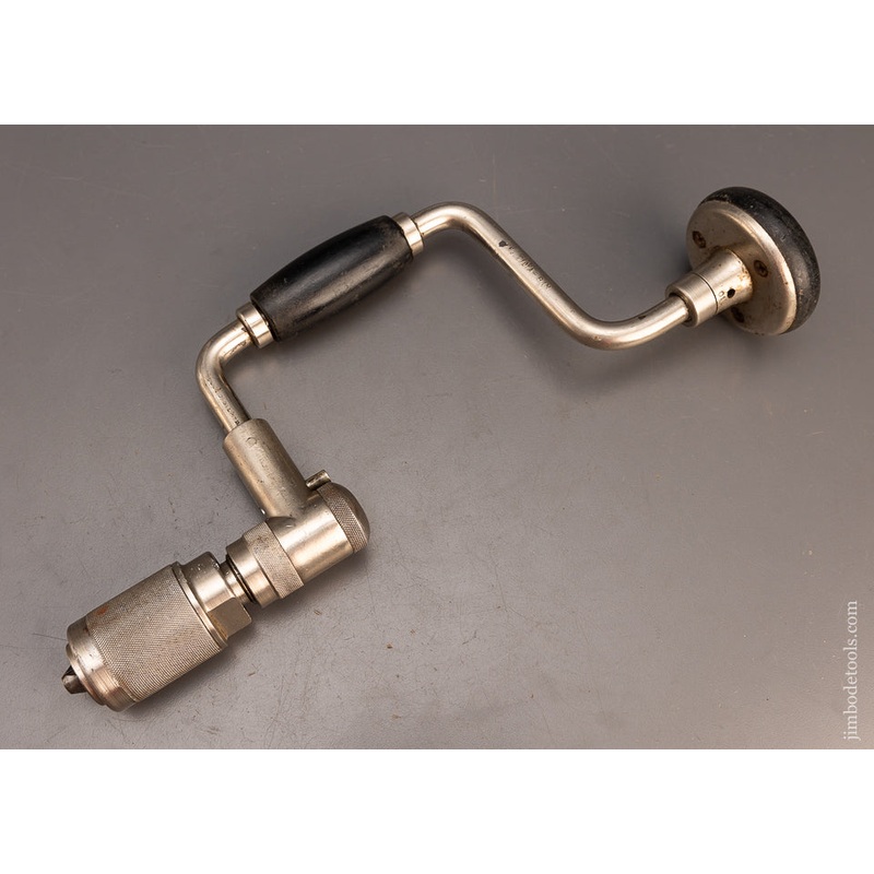 8 Inch STANLEY No. 2101A Heavy Duty Bit Brace Extra Fine – 115212