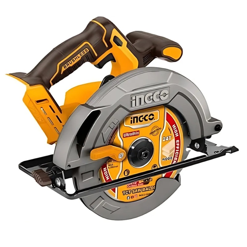 Ingco 7 Cordless Circular Saw 20V with 4.0Ah Battery & Charger  CSLI18511