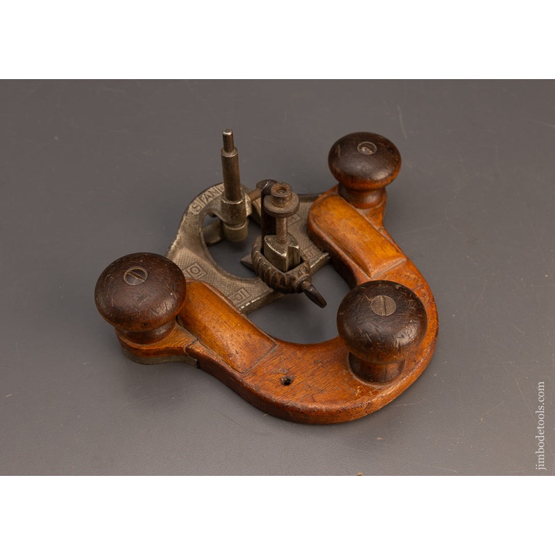 STANLEY No. 71 PLUS Router Plane – 116256