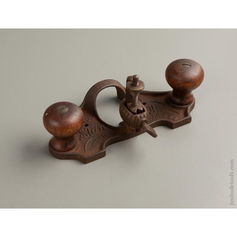 STANLEY No. 71 Router Plane with 1/4 inch Cutter — 76422