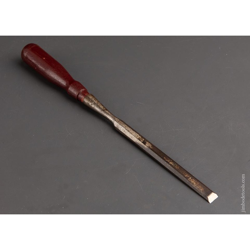 STANLEY NO. 720 Chisel NOS 1/2 x 12 1/2 inch – 92653