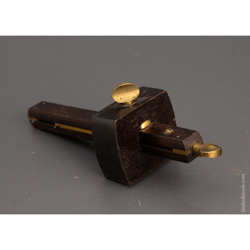 STANLEY SWEETHEART No. 77 Mortise Gauge Rosewood Fine – 102579