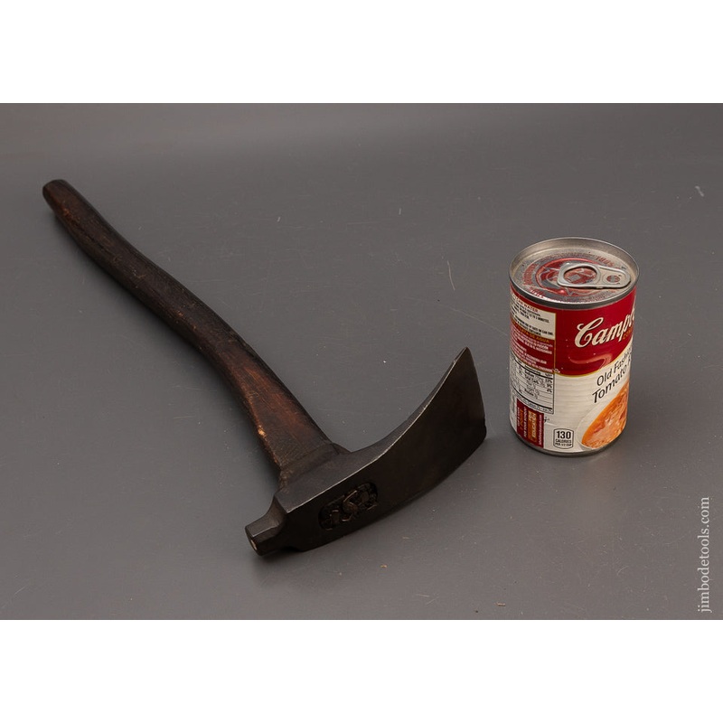 Unusual Miniature Adze 1/2 Size – 111610