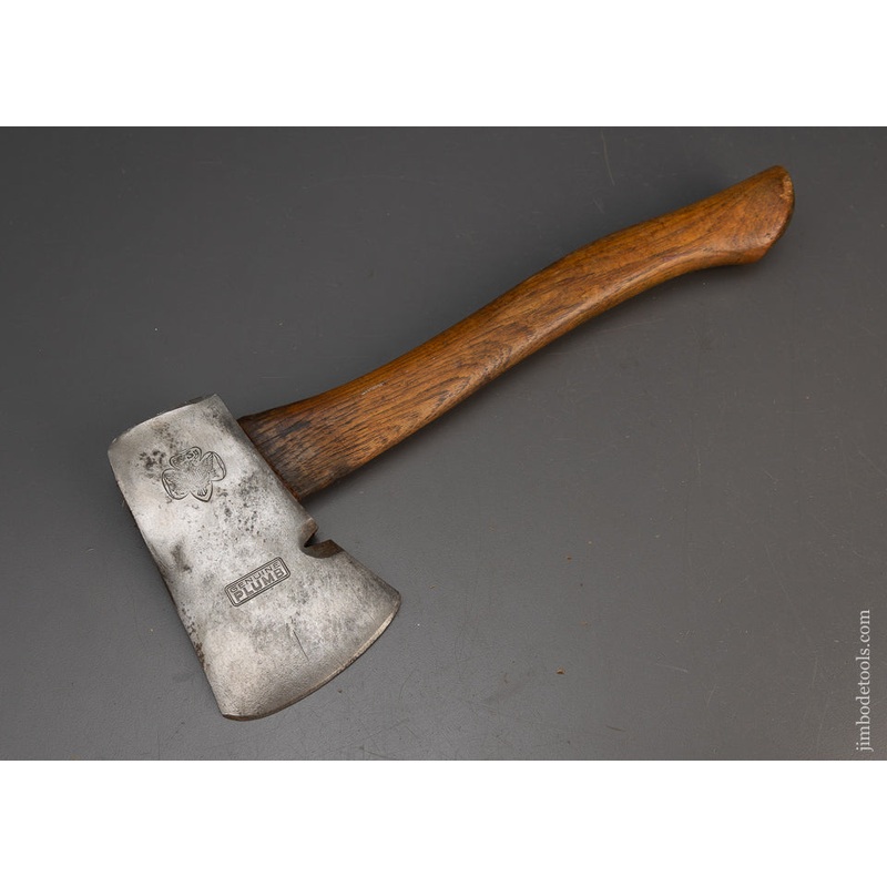 Very Rare PLUMB Girl Scout Hatchet – 115694