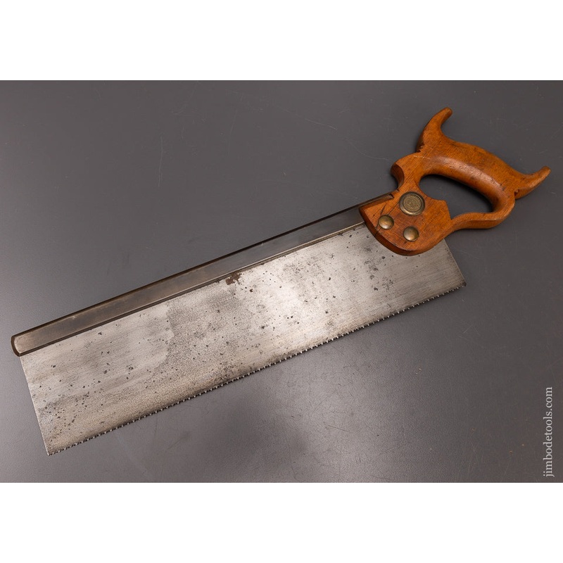 WOODROUGH & MCPARLIN 14 Inch Back Saw – 108112