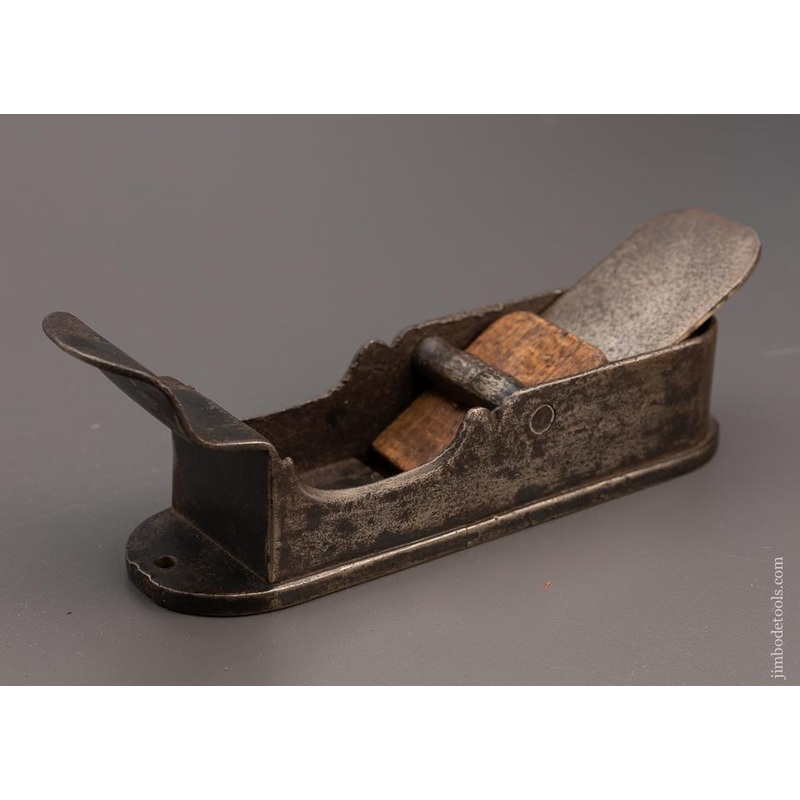 17th Century Musical Instrument Makers Plane with Ribbon Front Palm Rest – EXCELSIOR 98910 –  AS OF JUNE 13