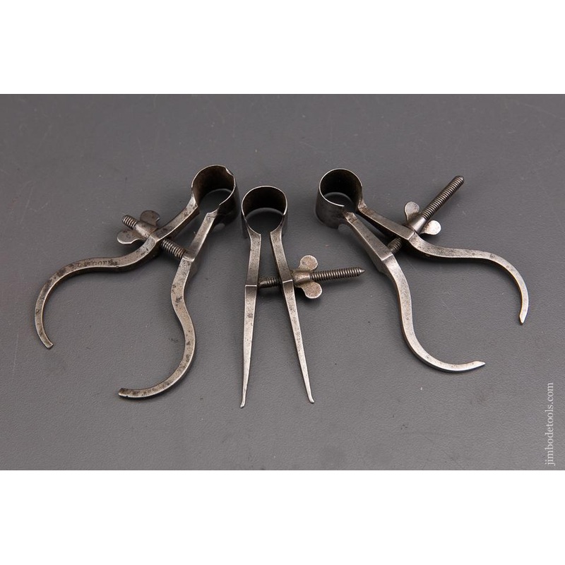 2 1/2 and 3 inch STEVENS-Type Calipers – 89530