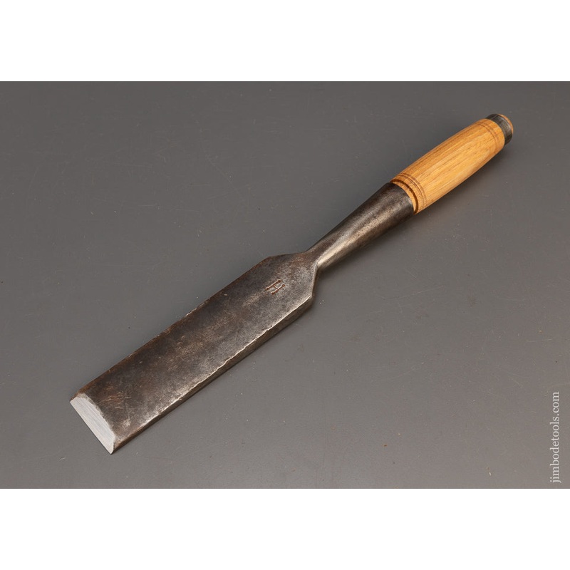 2 Inch P.S. & W. Heavy Framing Chisel 16 Inches Long – 115174