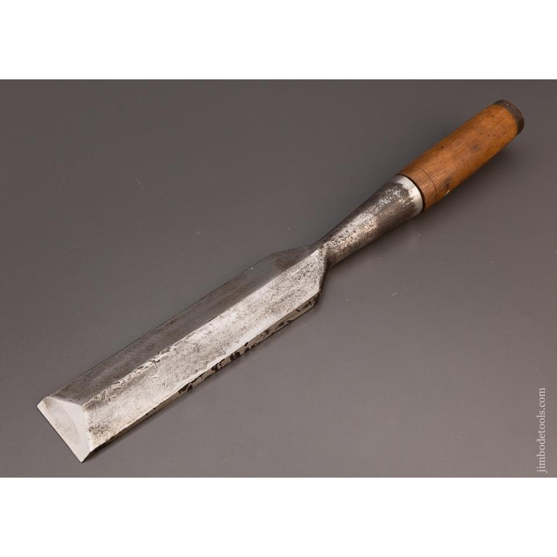 2 x 16 3/4 Bevel Back Heavy Framing Chisel – 100182