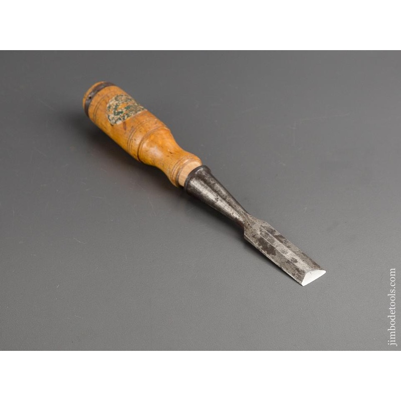3/4 x 8 3/8 inch BERG ESKILSTUNA Chisel with Decal — 81292